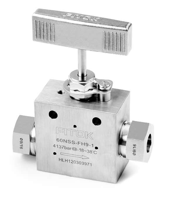 High Pressure Needle Valves Texas Gauge and Control